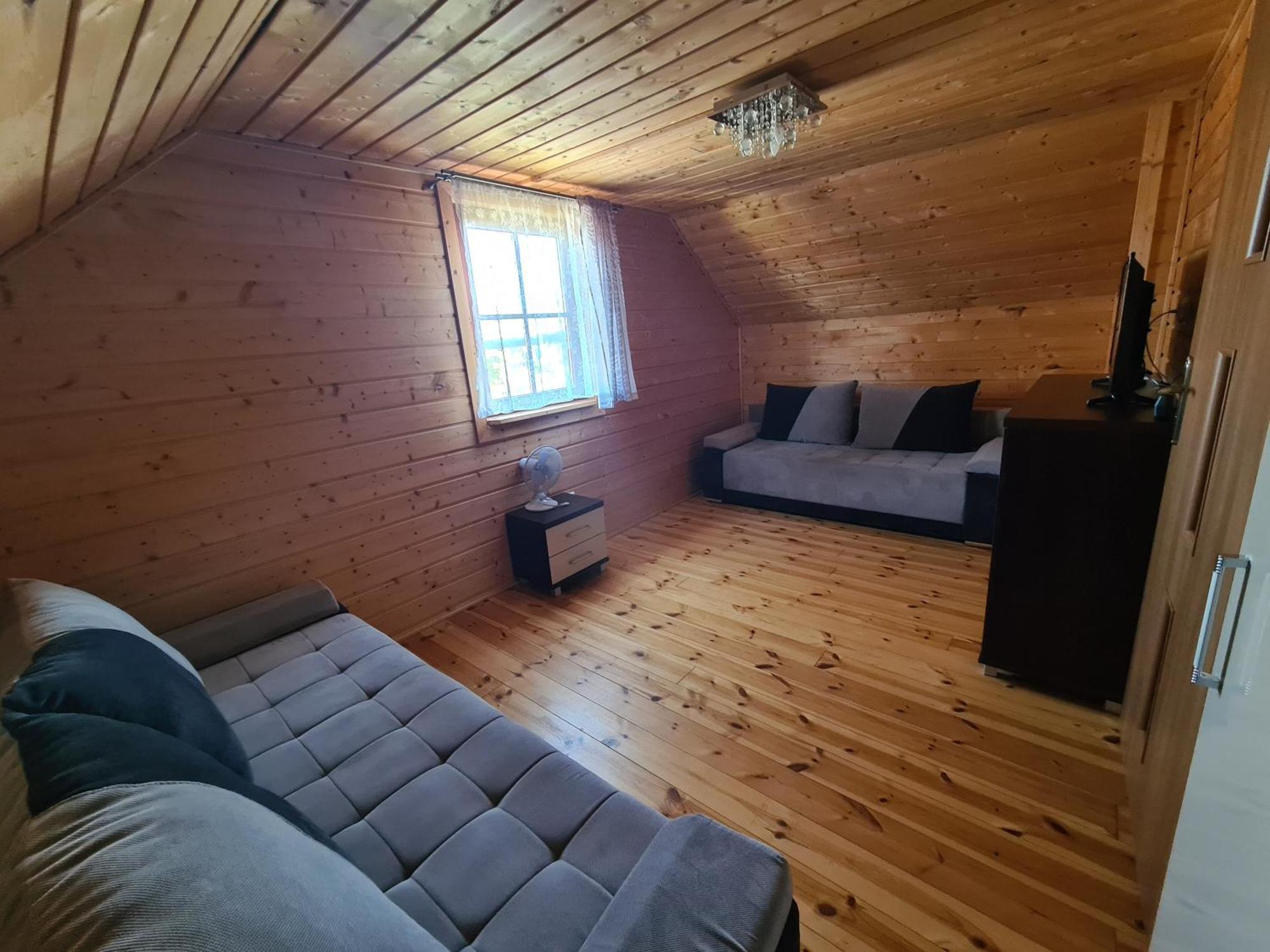 Domki Gosciniak Rewal Oda fotoğraf
