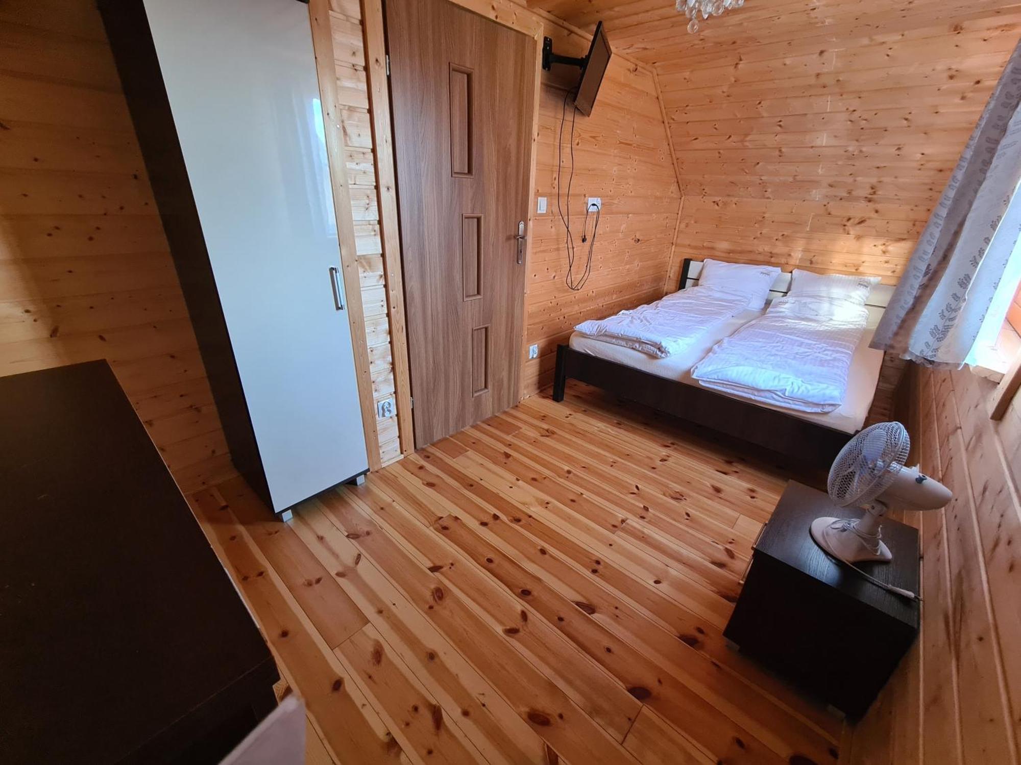 Domki Gosciniak Rewal Oda fotoğraf