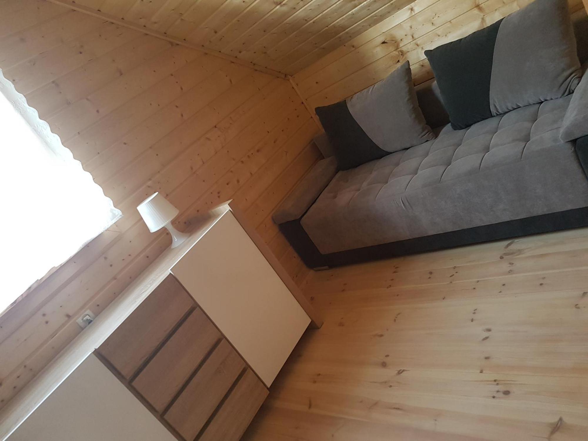 Domki Gosciniak Rewal Oda fotoğraf