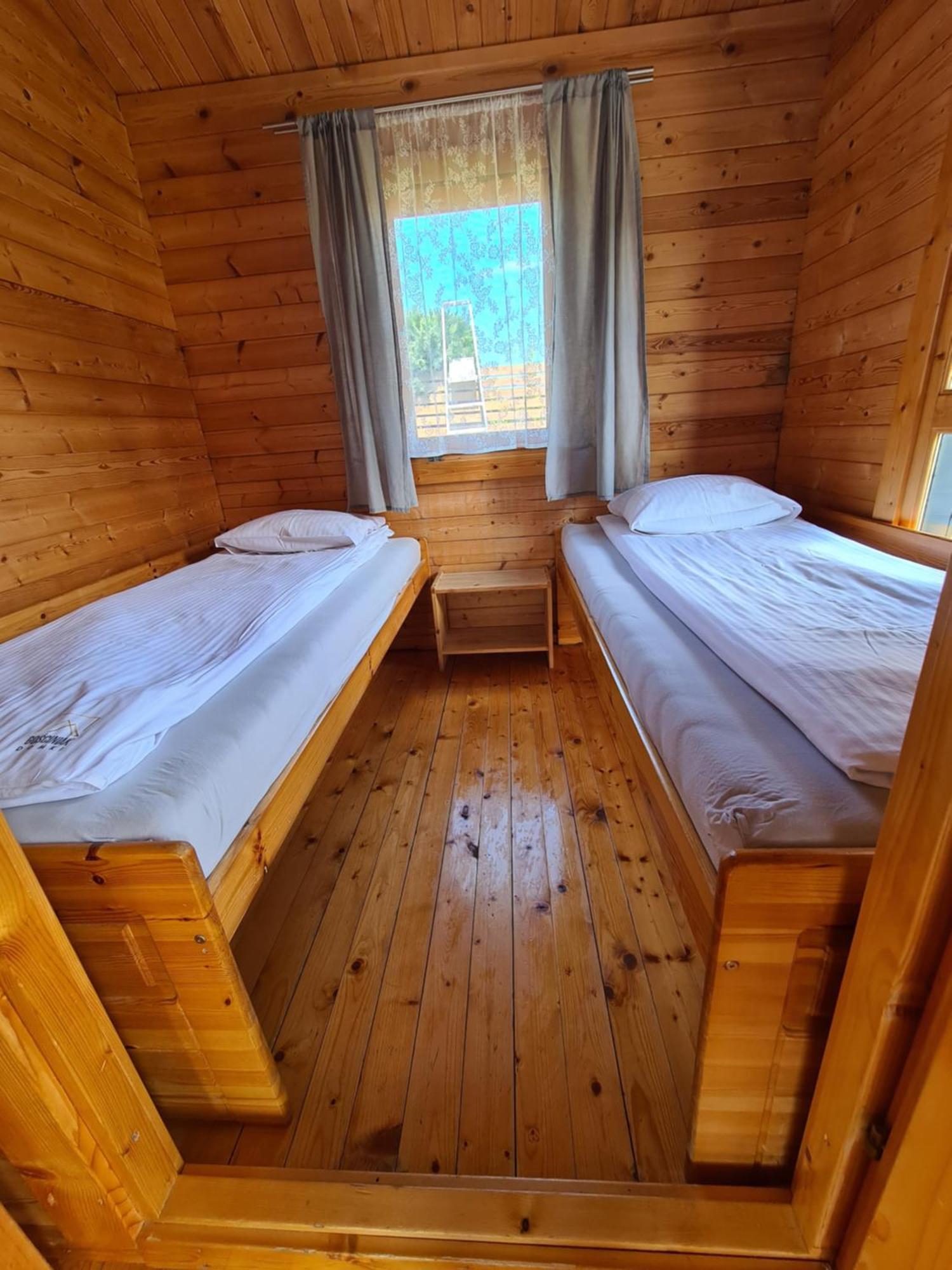 Domki Gosciniak Rewal Oda fotoğraf