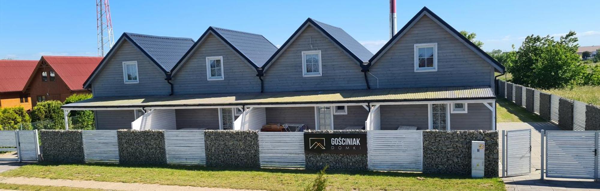 Domki Gosciniak Rewal Oda fotoğraf